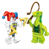 16pcs 61038 Phantom Ninja Wars Snake Monsters Minifigures