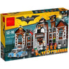 1628 pcs Arkham Asylum