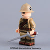 MTZ047-MTZ050 Scottish cavalry in World War I Minifigures
