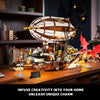 1283 pcs 92201 Airship
