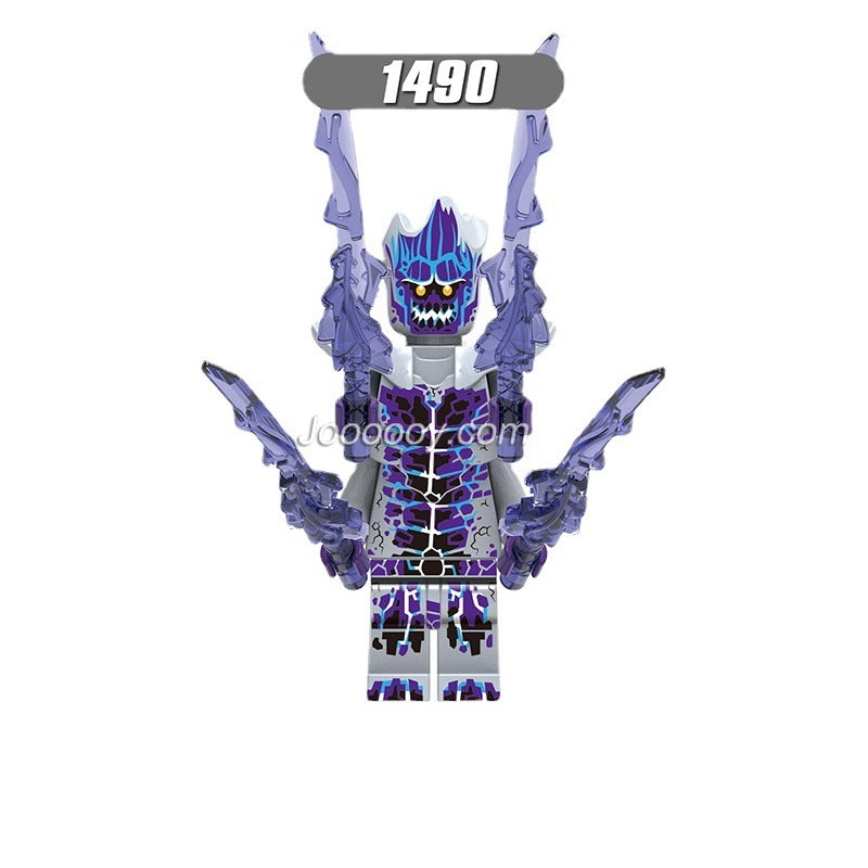 X0285 Medieval Warfare Minifigures – Joy Bricks