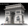 (Gobricks version) 4329pcs MOC-163329 MOC Arc de Triomphe in Paris, France