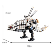 1598pcs MOC-176491,Horizon(Thunderjaw)