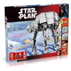 1137PCS Motorized Walking AT-AT