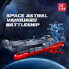 2465pcs JIESTAR JJ58278 Space Battleship Yamato