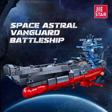 2465pcs JIESTAR JJ58278 Space Battleship Yamato