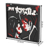 (Gobricks version) 543pcs MOC-148424 MCR - Three Cheers Album Mosaic