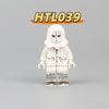 HTL039 White Sniper of World War II Minifigures
