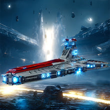 5374 pcs Venator-class Republic Attack Cruiser