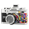 865PCS JQ1132 Vintage Film Camera