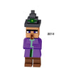 B001-040 minecraft minifigs