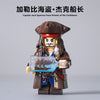 TL03-LT04 Pirate Minifigure Captain Jack