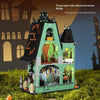 2233pcs Xbert 66223 Haunted House [With Lighting Kit]