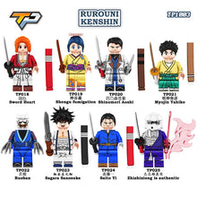 TP1003 Rurouni Kenshin series  Minifigure