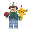 EM001-004 Pokémon Series Minifigures