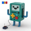 271pcs MOC-133070；Adventure Time（Beemo、BMO）