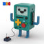 271pcs MOC-133070；Adventure Time（Beemo、BMO）