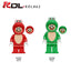 KDL862 Mario series Mario Luigi Minifigures