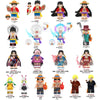 DY601-DY634 One Piece Series Minifigures