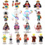 DY601-DY634 One Piece Series Minifigures