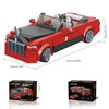 488PCS MX Vintage American Mercury Two-Door Coupe/Rolls-Royce Dawn Luxury Convertible
