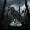 (Gobricks version) 359pcs MOC-217187 Raven