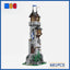 681pcs MOC-117200 Wizard's Tower