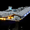 630 pcs C7356 Executor Super Star Destroyer