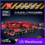 (Ship from US warehouse) 8506 pcs Mouldking 17007&17008 RC Liebherr LTM 11200