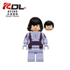 KDL857 Invincible series minifigure(new, updating)