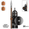 DT8909-A Game of Thrones series Minifigures