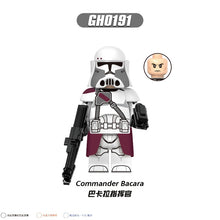 G0125 Star Wars series Minifigures
