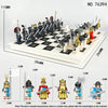 76394 76395 76392 Middle Ages Chess Series Minifigures