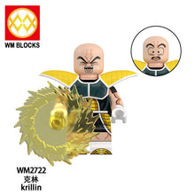 WM6184 Dragon Ball series Minifigures