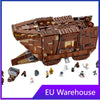 (Ship from European warehouse) 3296pcs Sandcrawler