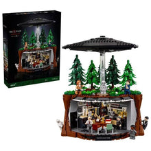 1478pcs The X-Files