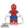 WM375 wm628  Movie Series Classic minifigure