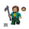 KM049-058 Minecraft Series Minifigures