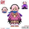 DY601-DY634 One Piece Series Minifigures