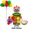 TP1001 Colorful Balloon Joker Series Minifigures