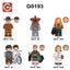 G0193 Stranger Things Series Minifigures