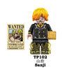 TP1013 One Piece Series Minifigures