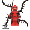 WM6044 Superhero Series: Spider-Man minifigures