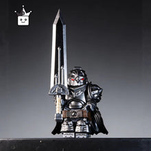 GP104 Berserk: Guts the Knight Minifigures