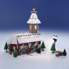 1383PCS MOC-167612,winter village