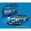 4031PCS Bugatti Chiron Compatible 42083