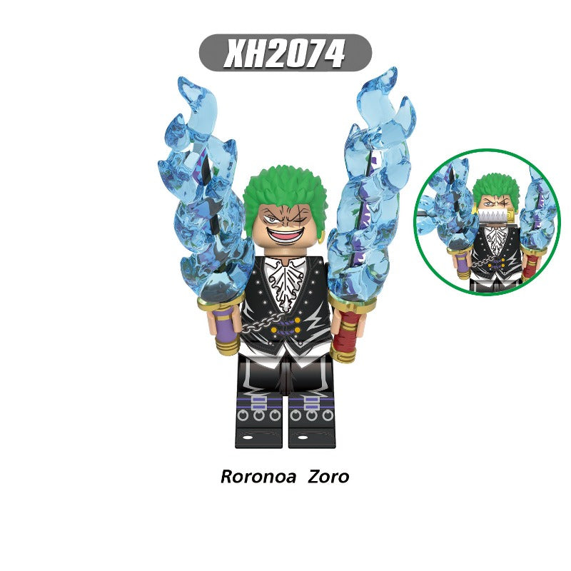 【ポイント10倍】 Minifigures Series Piece One X0357 – Bricks Joy 全巻セット