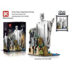 839PCS DK King's Book Nook – Left Side