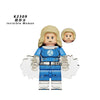 KDL847 Fantastic Four Series Minifigures
