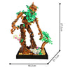 (Gobricks version) 621pcs MOC-219648 Treebeard - LOTR